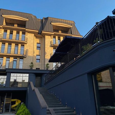 Ridge Apartments Chernivtsi Exterior photo