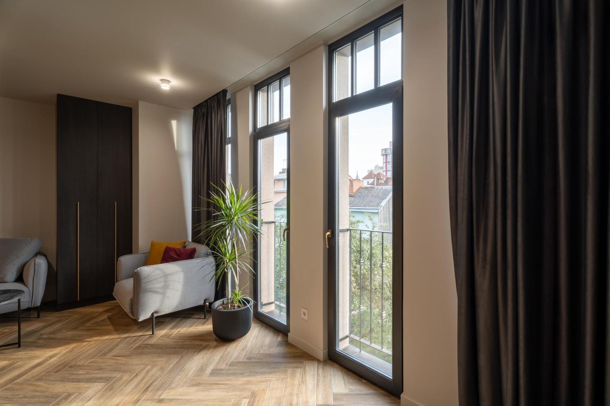 Ridge Apartments Chernivtsi Exterior photo
