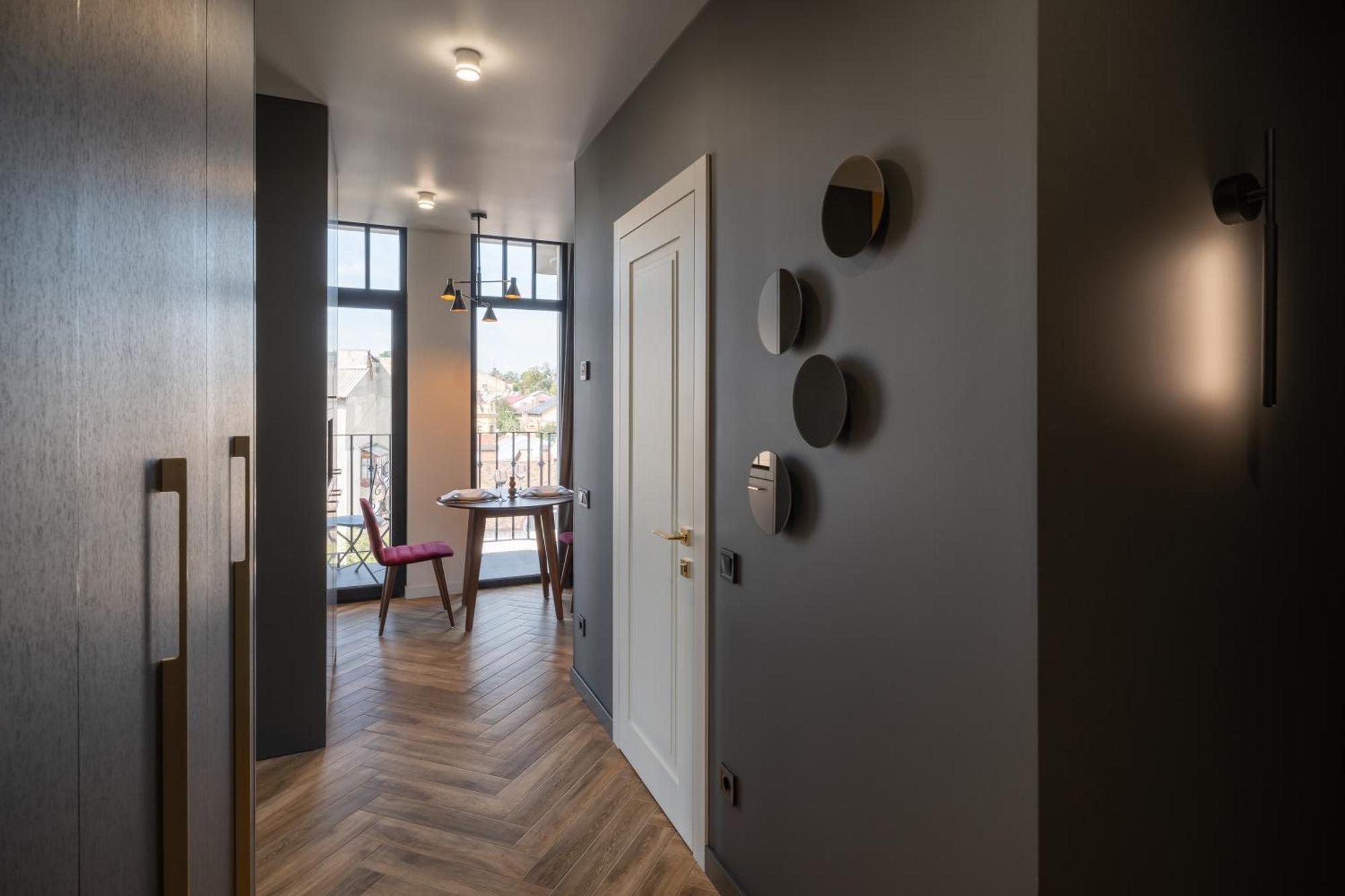 Ridge Apartments Chernivtsi Exterior photo