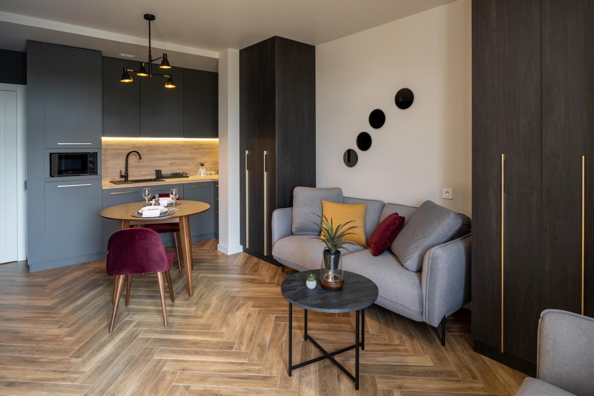Ridge Apartments Chernivtsi Exterior photo