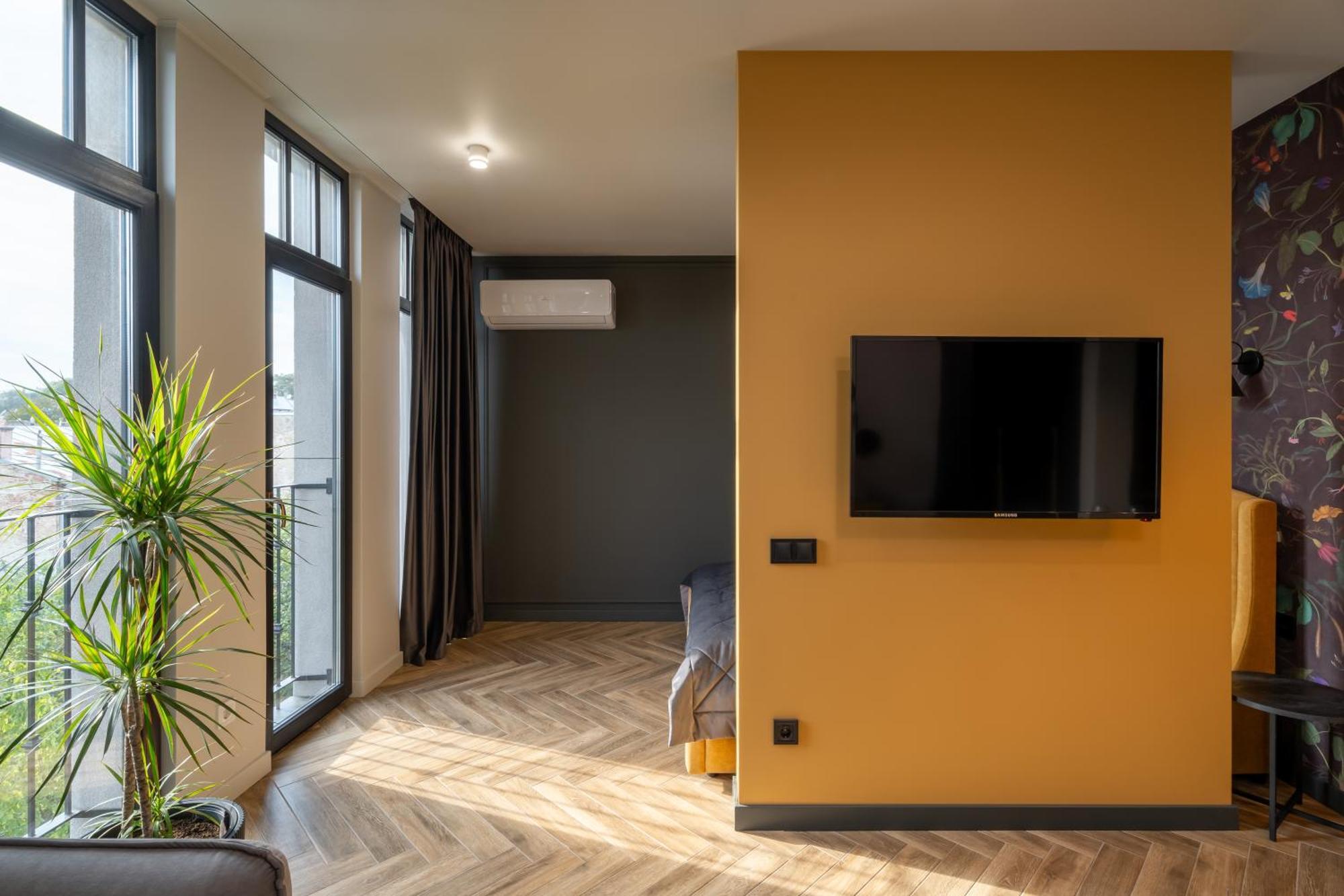 Ridge Apartments Chernivtsi Exterior photo