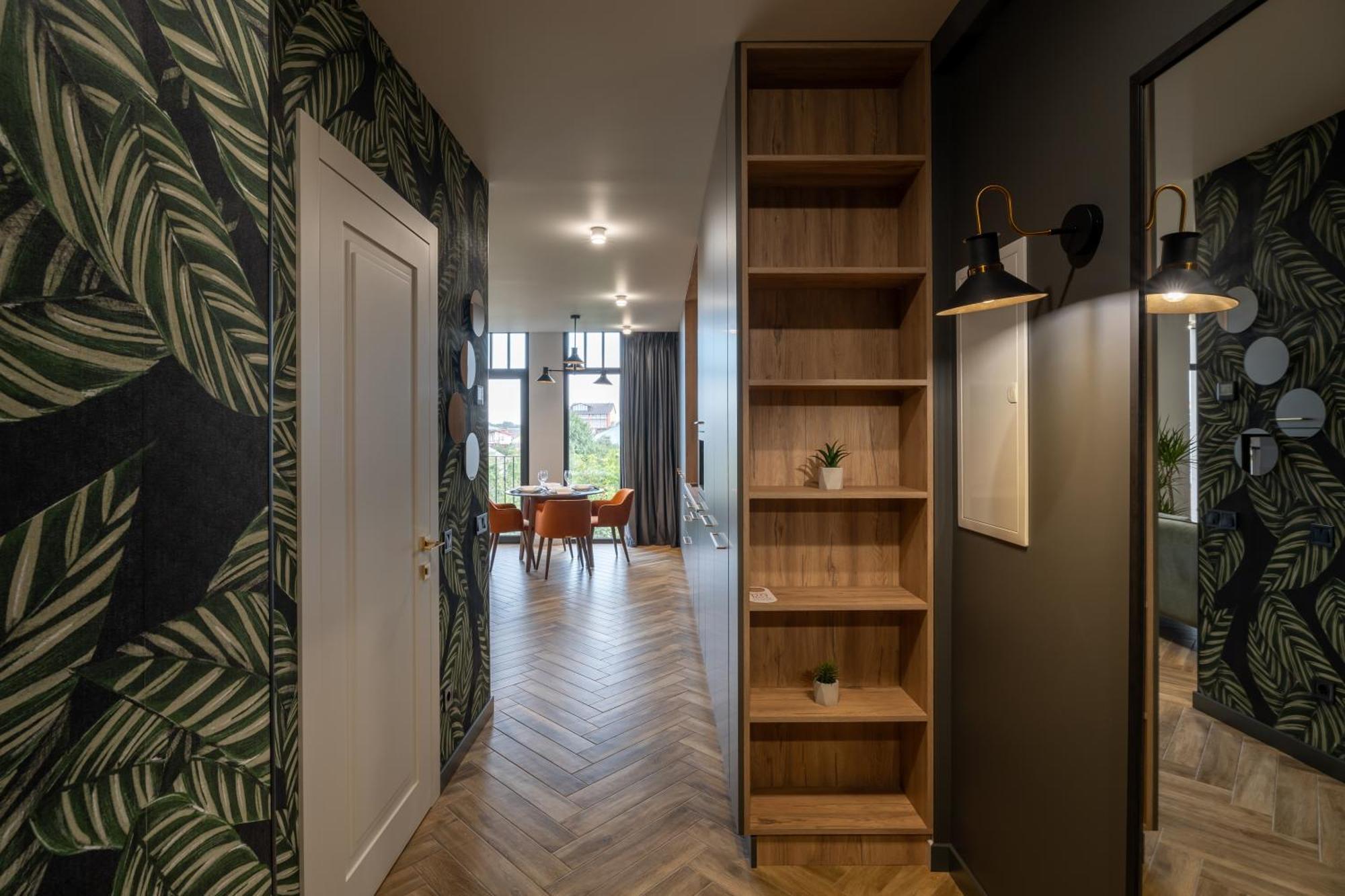 Ridge Apartments Chernivtsi Exterior photo