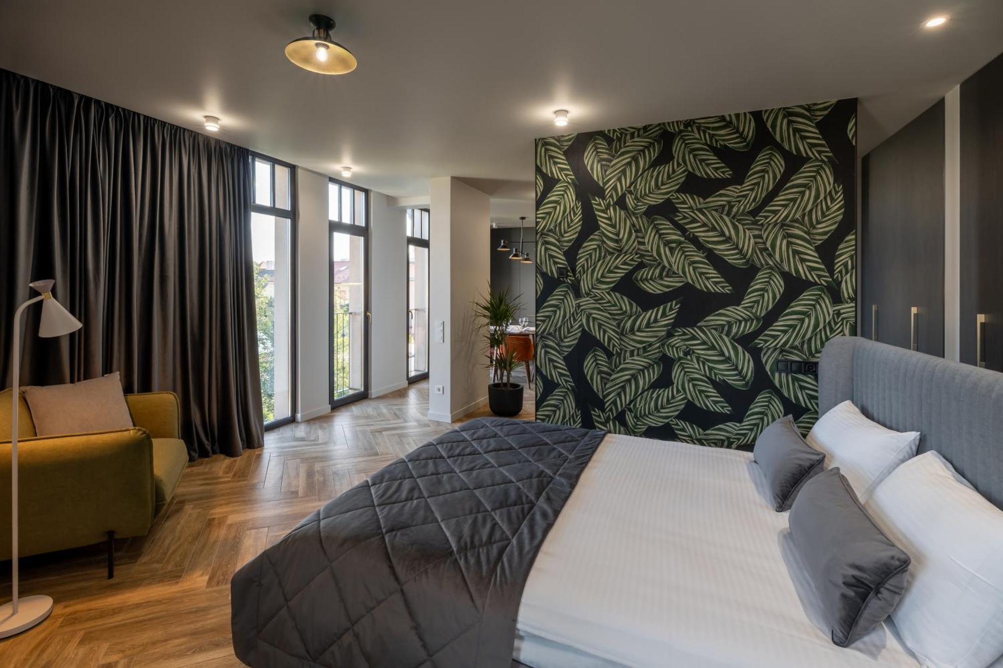 Ridge Apartments Chernivtsi Exterior photo