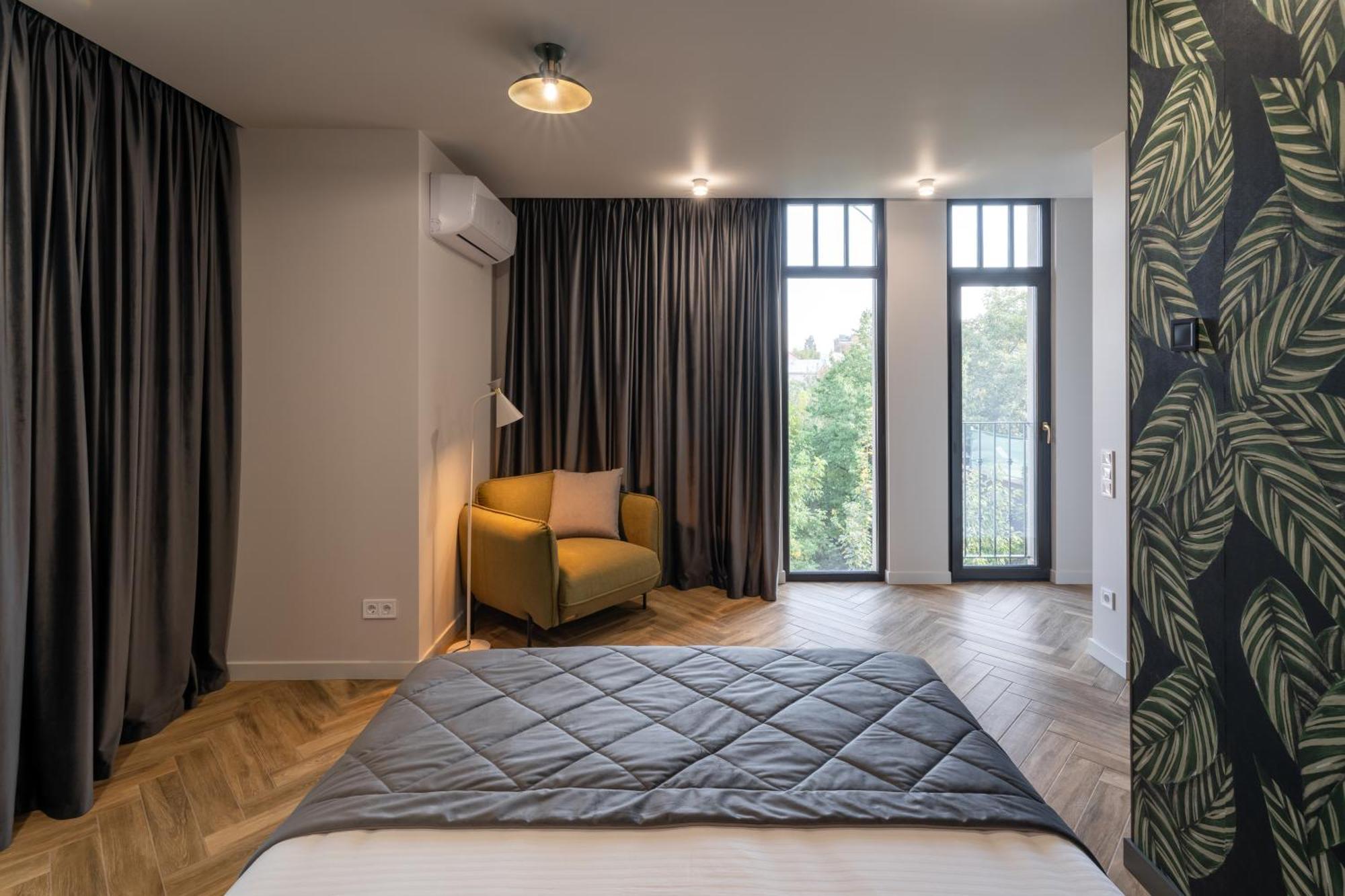 Ridge Apartments Chernivtsi Exterior photo